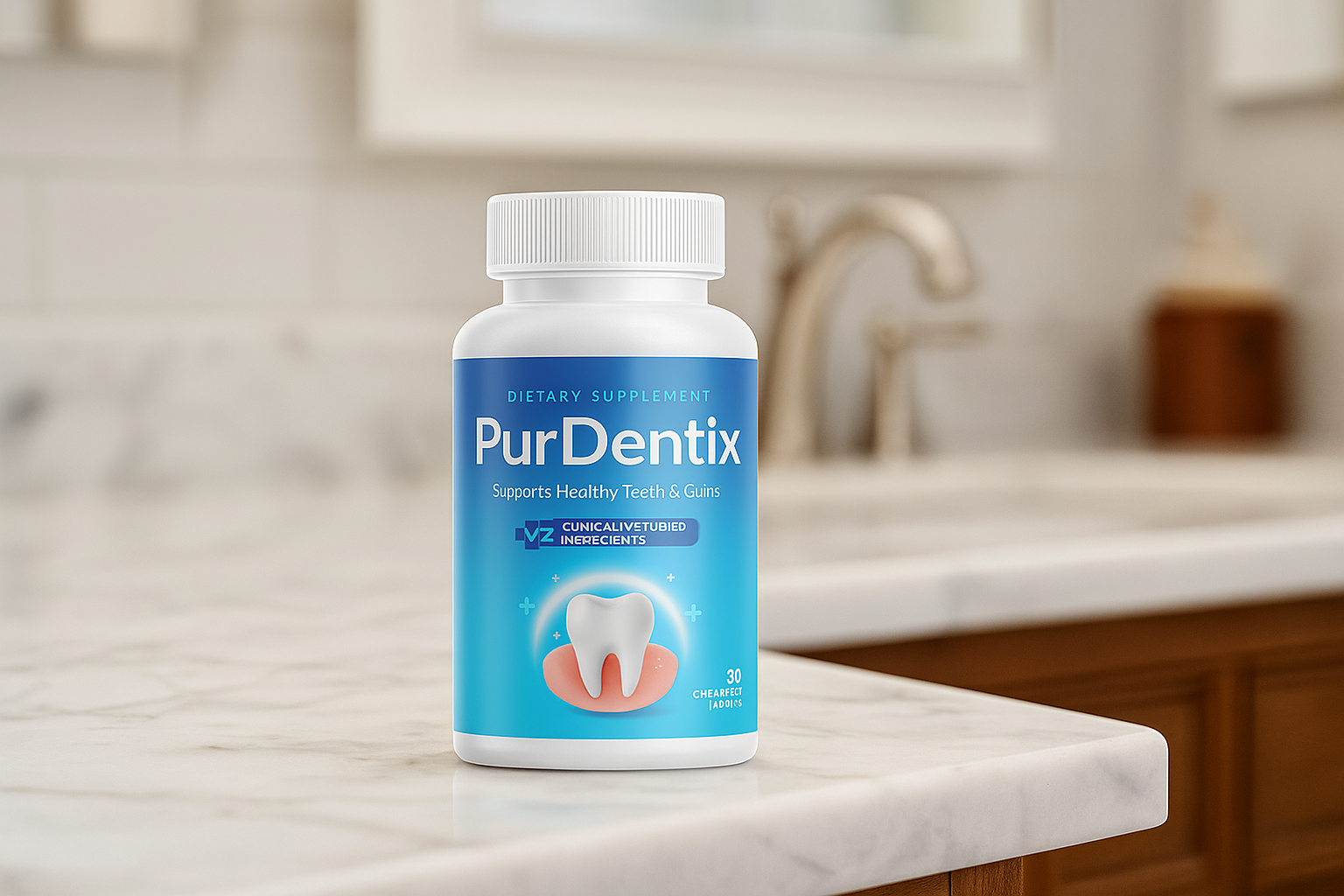 PurDentix - Oral Health Supplement